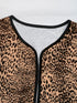 'Oriette' Long Sleeve Jacket - Celes Fashion